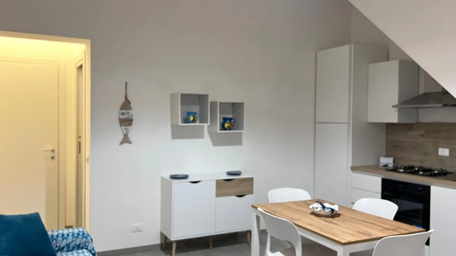 Bed & Breakfast Scalovecchio Marettimo