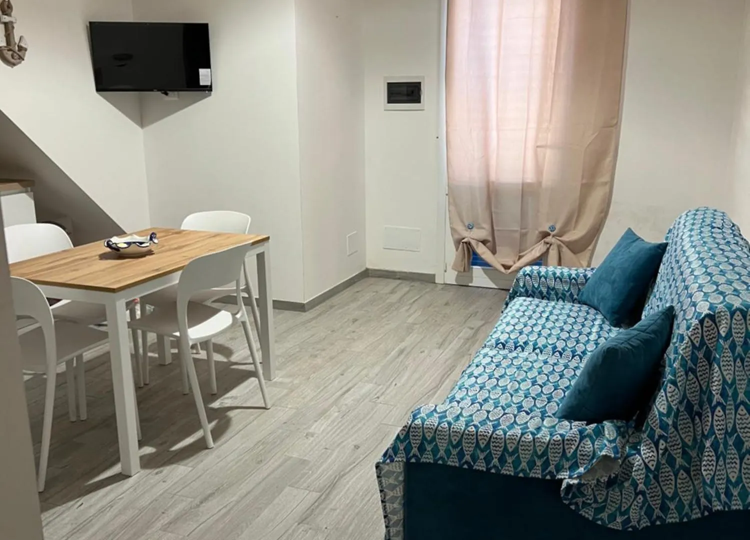 Bed & Breakfast Scalovecchio Marettimo