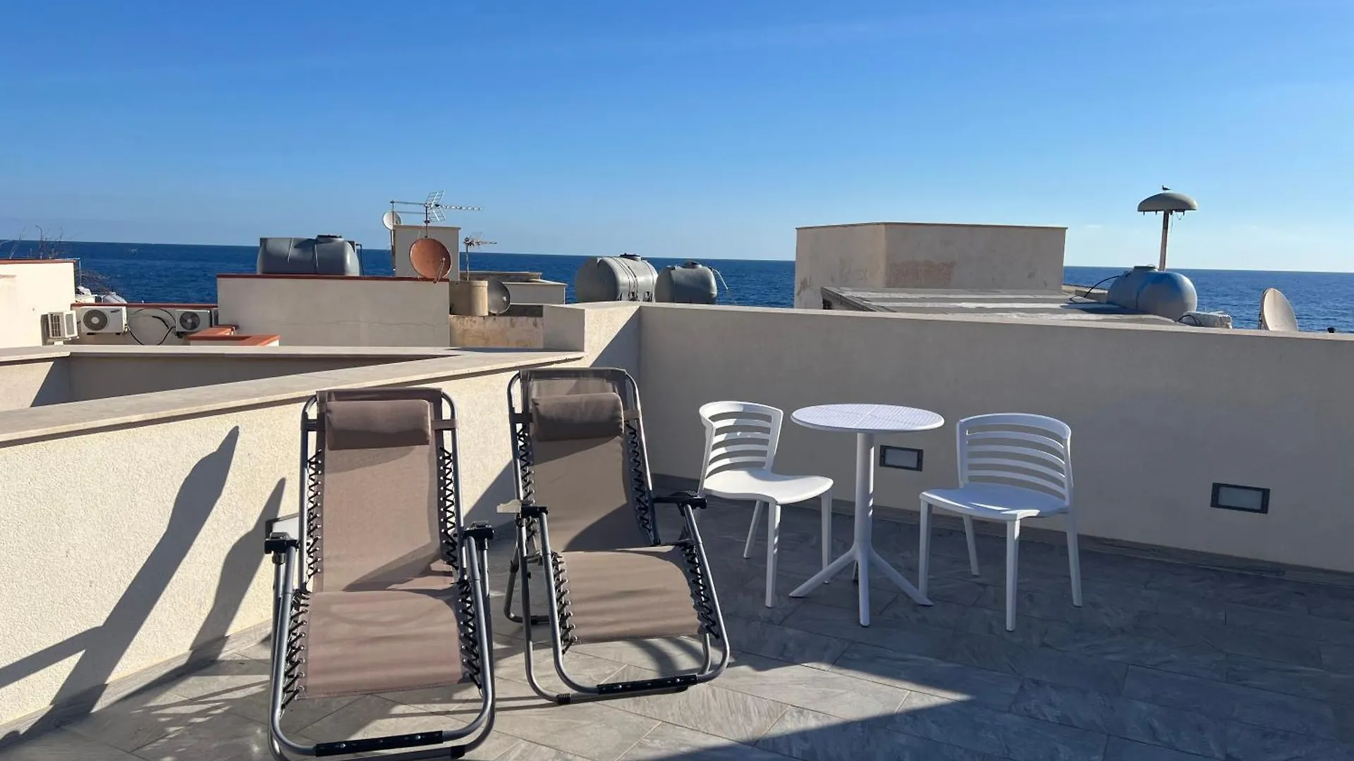 Bed & Breakfast Scalovecchio Marettimo