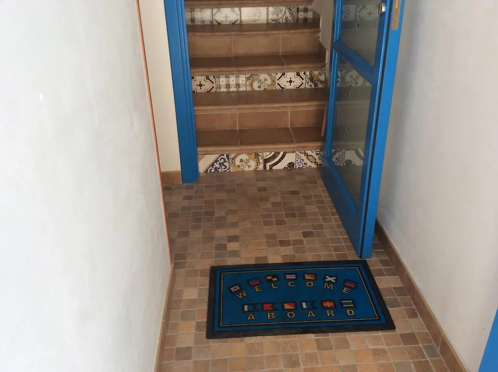 Bed & Breakfast Scalovecchio Marettimo