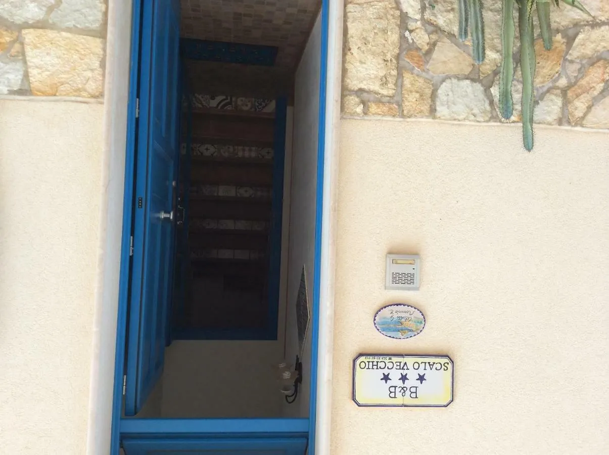 Scalovecchio Marettimo Bed & Breakfast